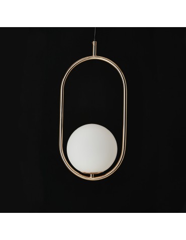 Azzardo COCO 1 PENDANT Pendant Lamp AZ4981 - product 2