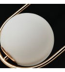 Pendant lamps spheres - Azzardo COCO 1 PENDANT Pendant Lamp AZ4981 - product 5