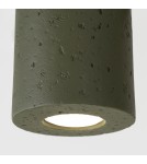 Sollux Plafon ORBIS beton zielona oliwka SL.1841