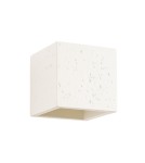 Sollux Kinkiet QUAD beton beżowy SL.1844