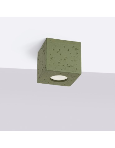 Sollux Plafon QUAD beton zielona oliwka SL.1845 - product 2
