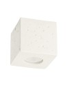 Zobacz Sollux Plafon QUAD beton beżowy SL.1846