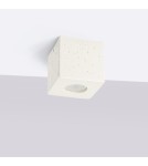 Sollux Plafon QUAD beton beżowy SL.1846