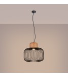 Sollux Lampa wisząca GABBIA 35 SL.1847
