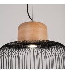 Sollux Lampa wisząca GABBIA 35 SL.1847
