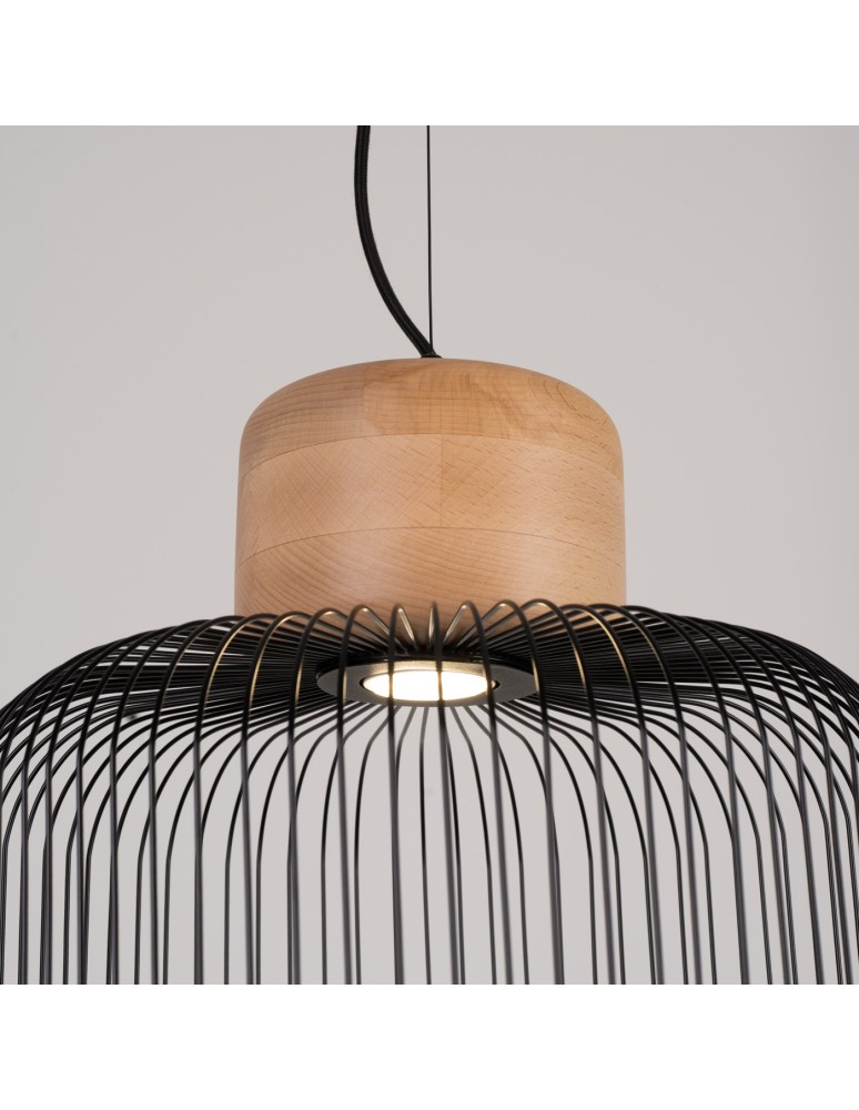 Sollux Lampa wisząca GABBIA 35 SL.1847