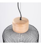 Sollux Lampa wisząca GABBIA 35 SL.1847