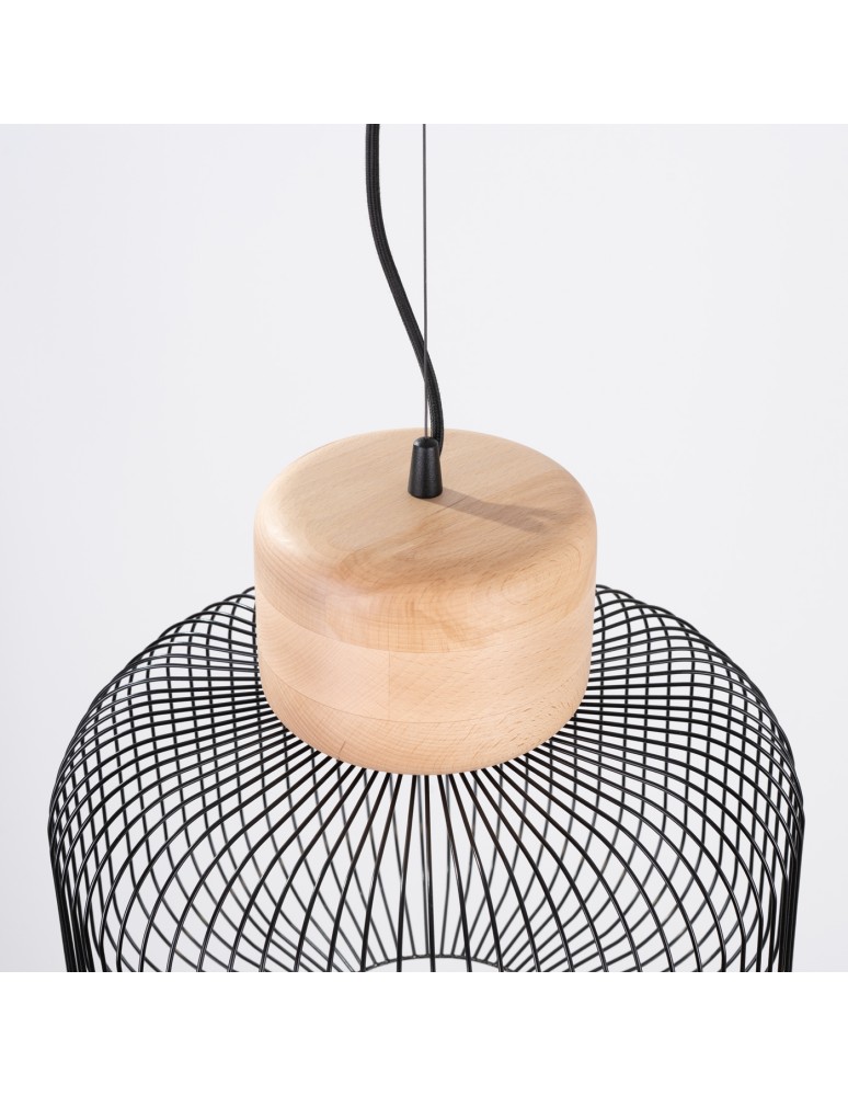 Sollux Lampa wisząca GABBIA 35 SL.1847