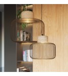 Sollux Lampa wisząca GABBIA 35 SL.1847