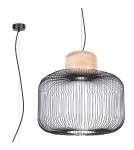 Sollux Lampa wisząca GABBIA 55 SL.1848