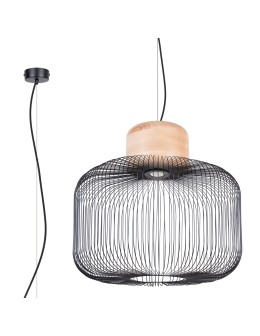 Sollux Lampa wisząca GABBIA 55 SL.1848