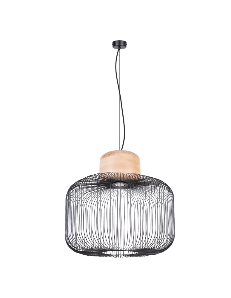 Sollux Lampa wisząca GABBIA 55 SL.1848
