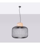 Sollux Lampa wisząca GABBIA 55 SL.1848
