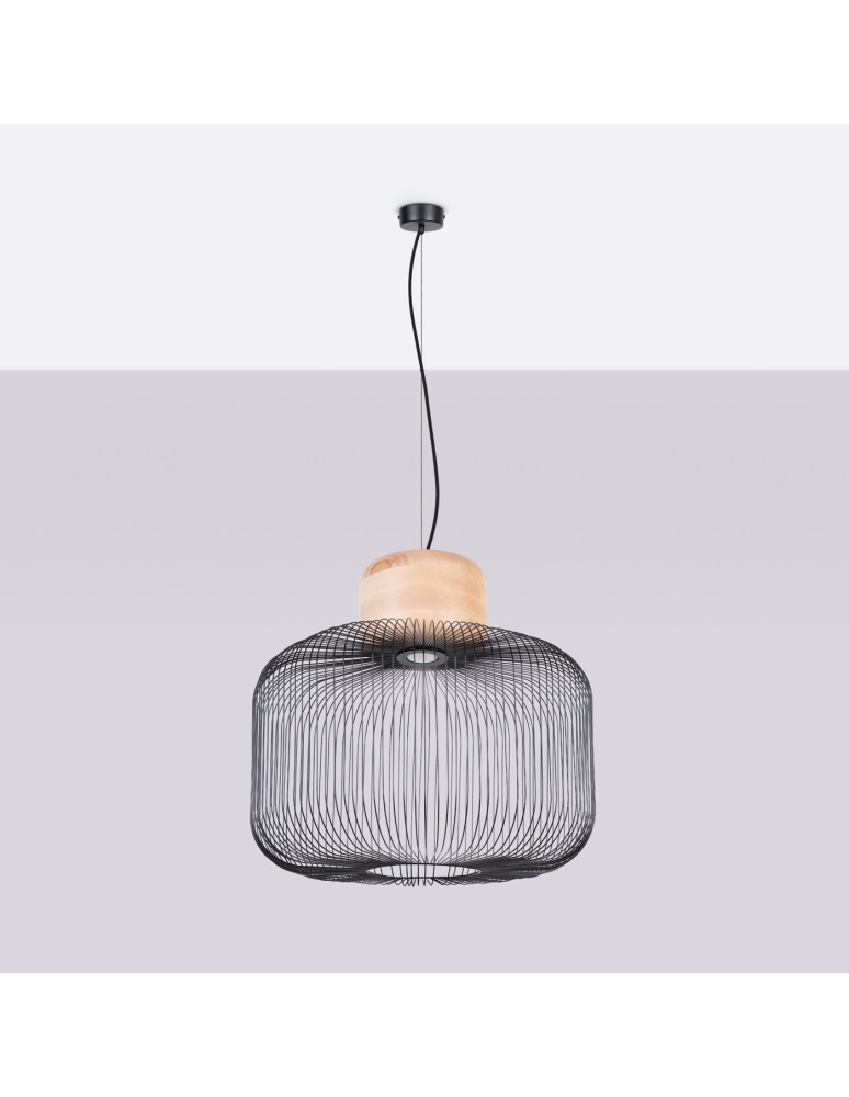 Sollux Lampa wisząca GABBIA 55 SL.1848