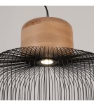 Sollux Lampa wisząca GABBIA 55 SL.1848