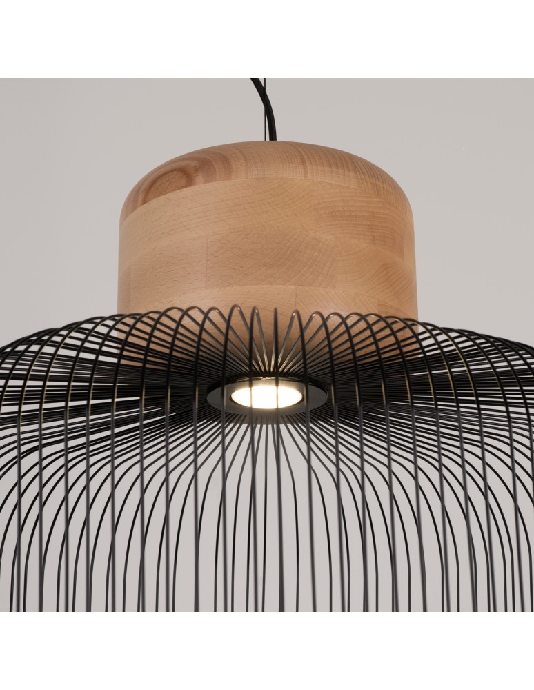 Sollux Lampa wisząca GABBIA 55 SL.1848