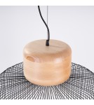 Sollux Lampa wisząca GABBIA 55 SL.1848
