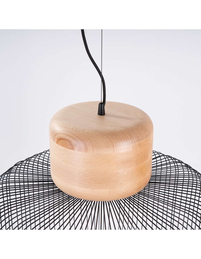 Sollux Lampa wisząca GABBIA 55 SL.1848