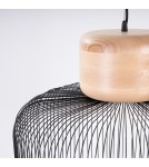 Sollux Lampa wisząca GABBIA 55 SL.1848