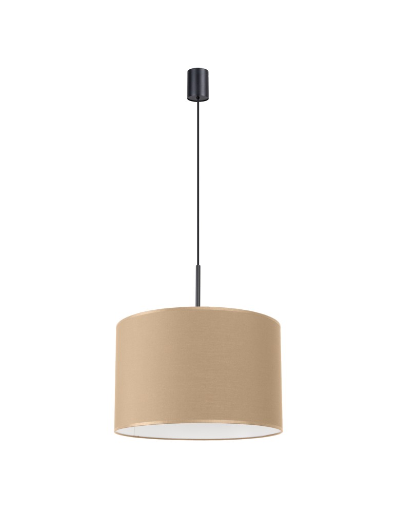 Sollux Lampa wisząca NEVIA taupe SL.1849
