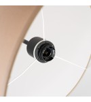 Sollux Lampa wisząca NEVIA taupe SL.1849