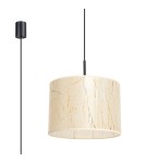 Sollux Lampa wisząca NEVIA marmur SL.1850