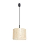 Sollux Lampa wisząca NEVIA marmur SL.1850