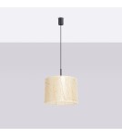 Sollux Lampa wisząca NEVIA marmur SL.1850