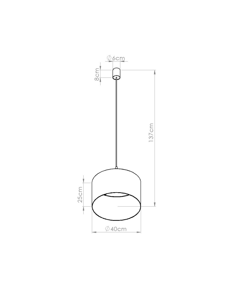 Sollux Lampa wisząca NEVIA marmur SL.1850