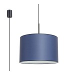 Sollux Lampa wisząca NEVIA granat SL.1851