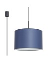 View Sollux Lampa wisząca NEVIA granat SL.1851