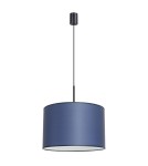 Sollux Lampa wisząca NEVIA granat SL.1851