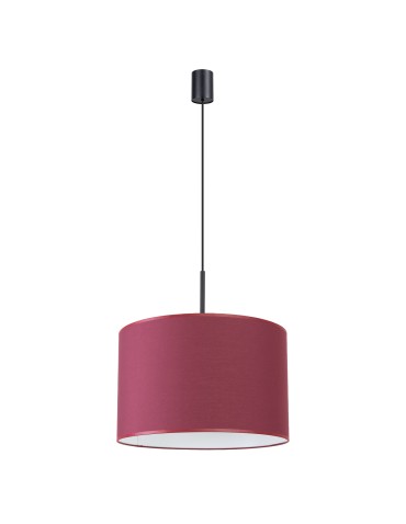 Sollux Lampa wisząca NEVIA burgund SL.1852 - product 2