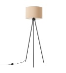 Sollux Lampa podłogowa NEVIA taupe SL.1853