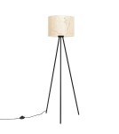 Sollux Lampa podłogowa NEVIA beżowy marmur SL.1854