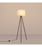 Sollux Lampa podłogowa NEVIA beżowy marmur SL.1854