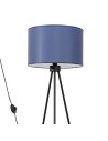 View Sollux Lampa podłogowa NEVIA granat SL.1855