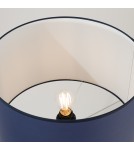 Sollux Lampa podłogowa NEVIA granat SL.1855