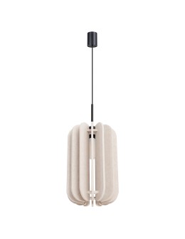 Sollux Lampa wisząca MULA 27 beżowa SL.1857 - product 2
