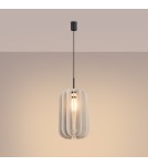 Sollux Lampa wisząca MULA 27 beżowa SL.1857