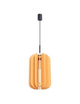 Sollux Lampa wisząca MULA 27 żółta SL.1858 - produkt 2