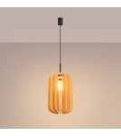 Sollux Lampa wisząca MULA 27 żółta SL.1858