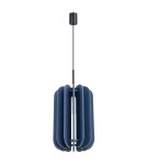 Sollux Lampa wisząca MULA 27 granatowa SL.1859