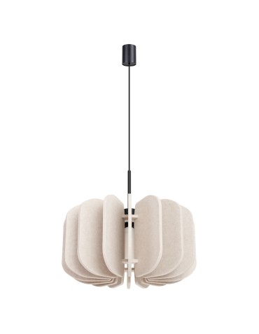 Sollux Lampa wisząca MULA 45 beżowa SL.1860 - product 2