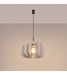 Sollux Lampa wisząca MULA 45 beżowa SL.1860