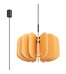 Sollux Lampa wisząca MULA 45 żółta SL.1861