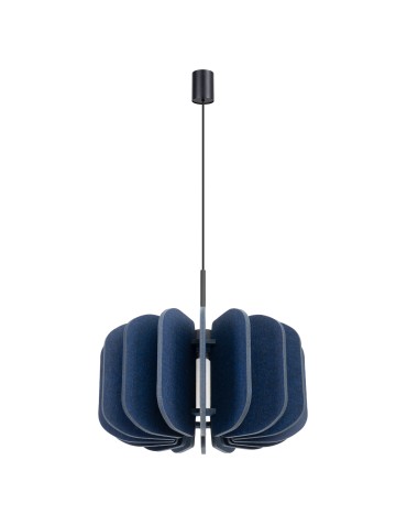 Sollux Lampa wisząca MULA 45 granatowa SL.1862 - product 2