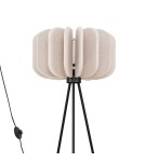 Sollux Lampa podłogowa MULA 45 beżowa SL.1863