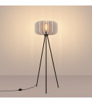 Sollux Lampa podłogowa MULA 45 beżowa SL.1863