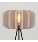 Sollux Lampa podłogowa MULA 45 beżowa SL.1863